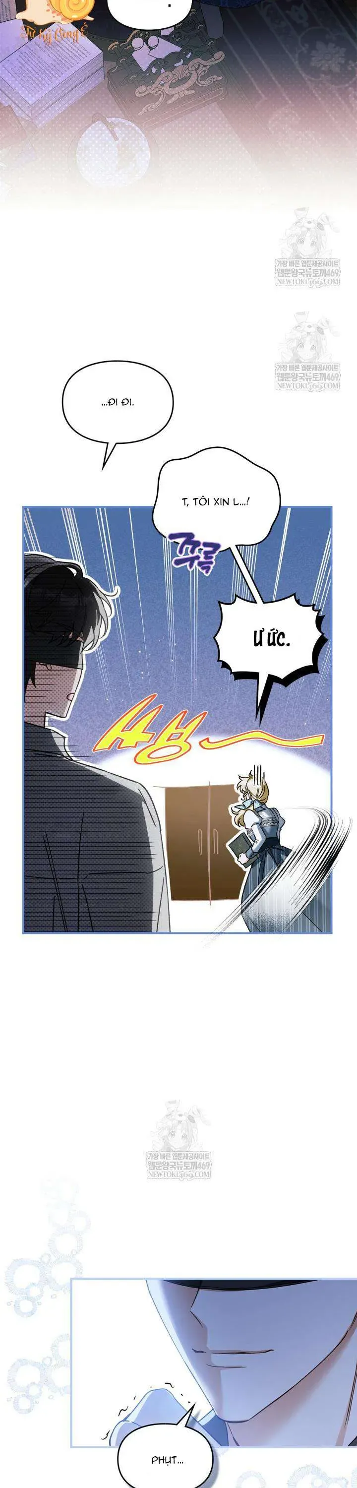 Tôi Đã Đính Hôn Với Vị Công Tước Mù. Chapter 15 - Trang 15