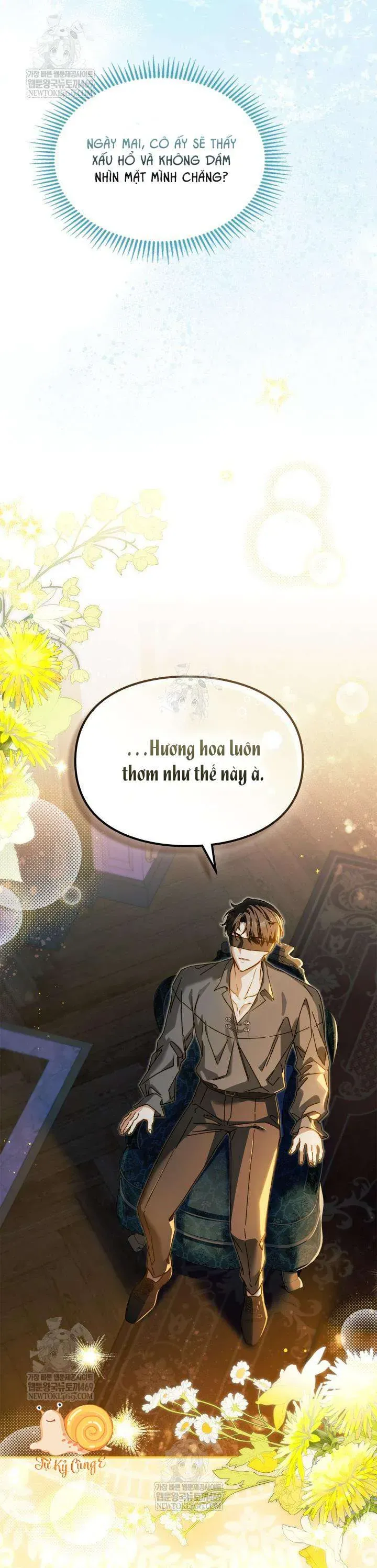 Tôi Đã Đính Hôn Với Vị Công Tước Mù Chapter 15 - Trang 17