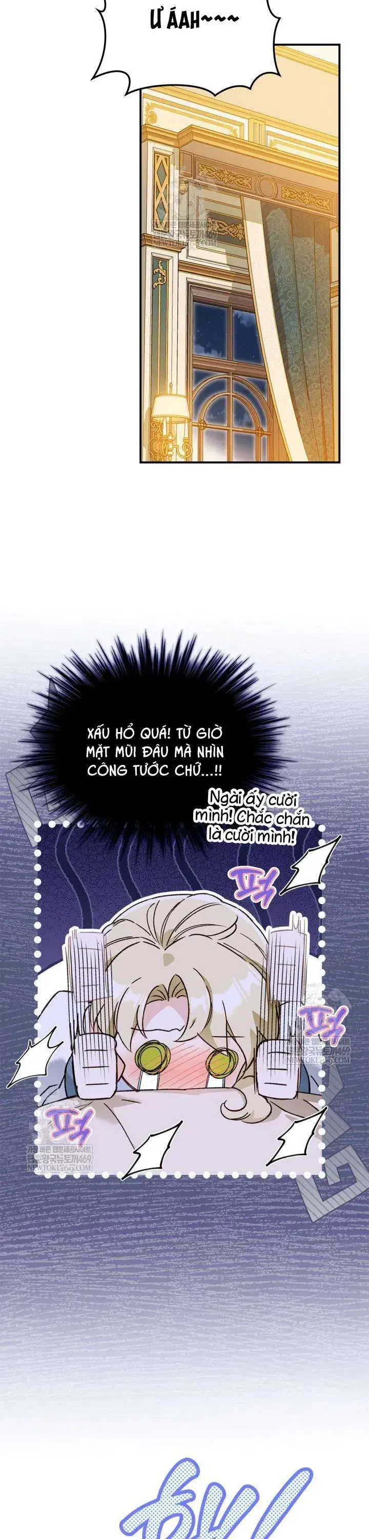 Tôi Đã Đính Hôn Với Vị Công Tước Mù Chapter 15 - Trang 19
