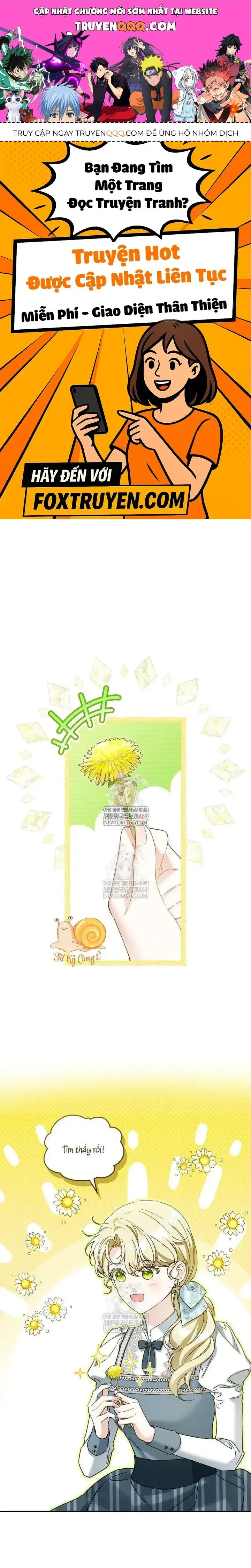 Tôi Đã Đính Hôn Với Vị Công Tước Mù. Chapter 15 - Trang 2