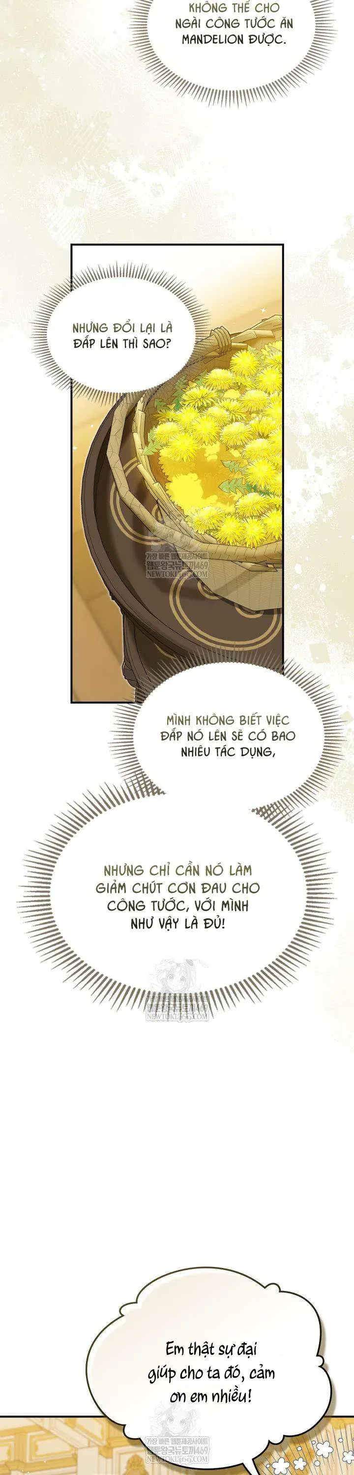 Tôi Đã Đính Hôn Với Vị Công Tước Mù Chapter 15 - Trang 28