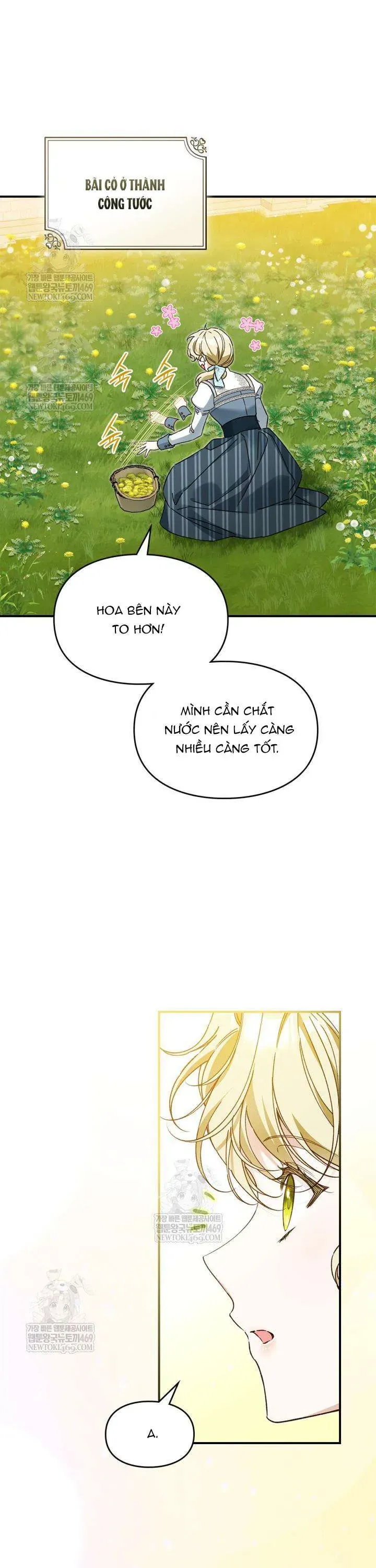 Tôi Đã Đính Hôn Với Vị Công Tước Mù. Chapter 15 - Trang 3