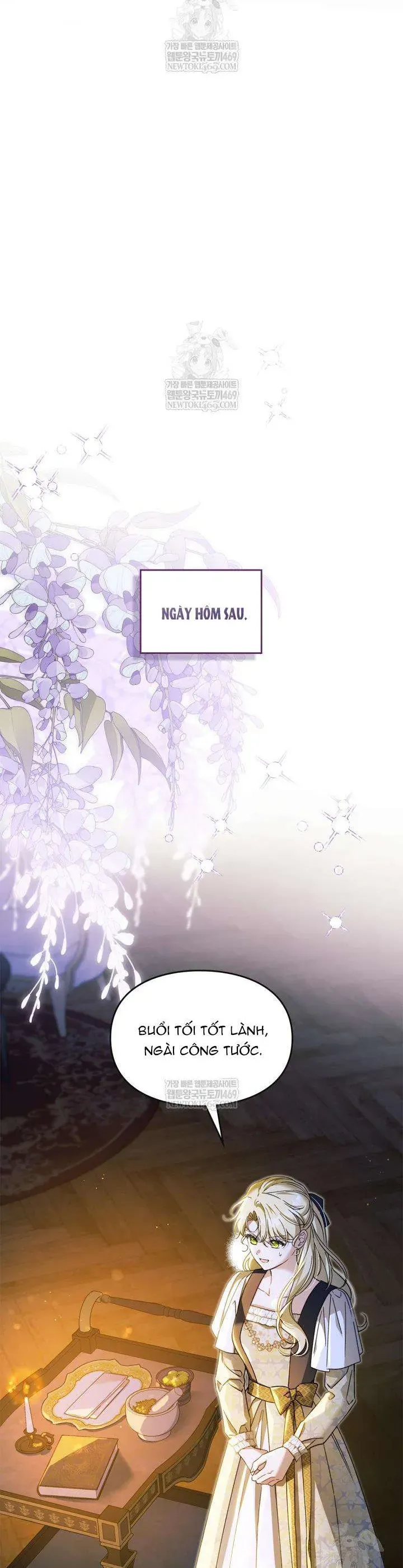Tôi Đã Đính Hôn Với Vị Công Tước Mù Chapter 15 - Trang 30
