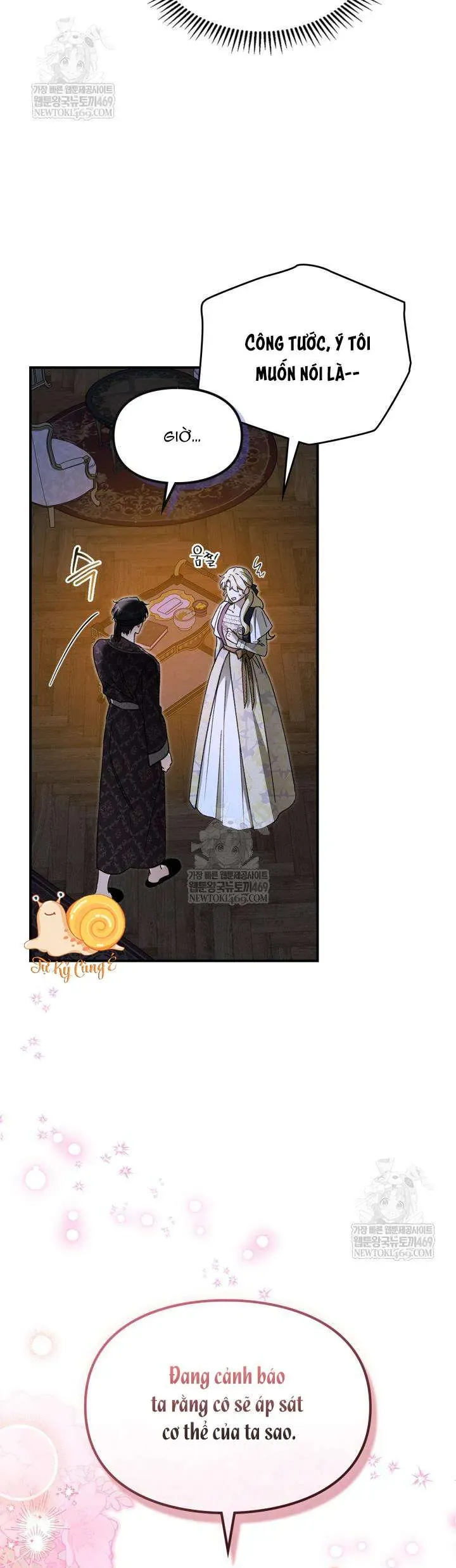 Tôi Đã Đính Hôn Với Vị Công Tước Mù Chapter 15 - Trang 35