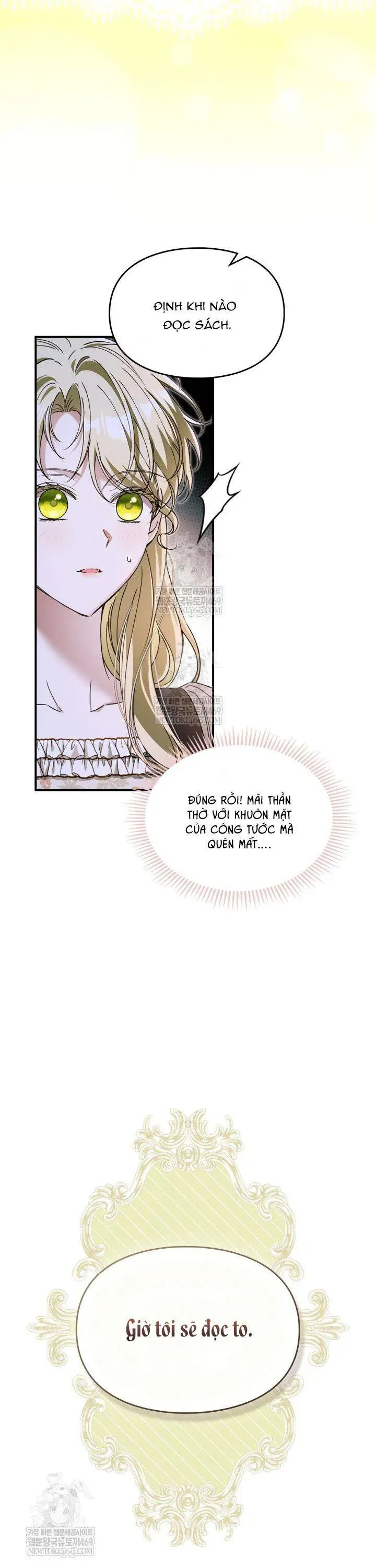 Tôi Đã Đính Hôn Với Vị Công Tước Mù. Chapter 16 - Trang 13