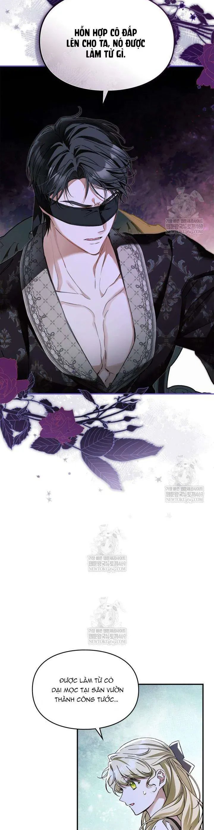Tôi Đã Đính Hôn Với Vị Công Tước Mù Chapter 16 - Trang 18