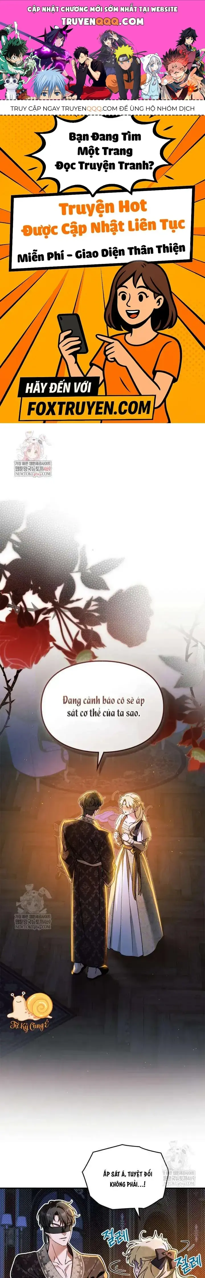 Tôi Đã Đính Hôn Với Vị Công Tước Mù. Chapter 16 - Trang 2