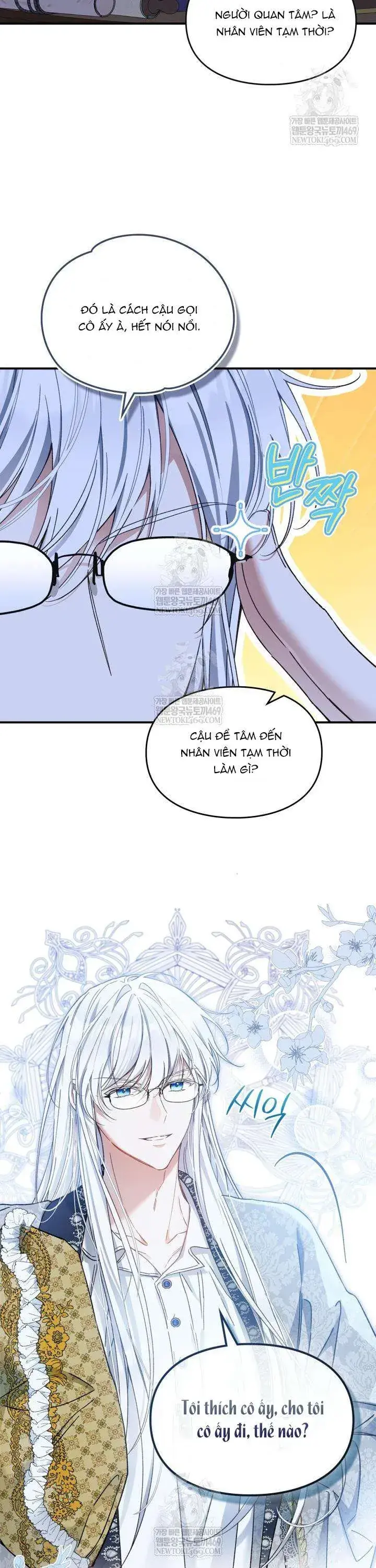 Tôi Đã Đính Hôn Với Vị Công Tước Mù Chapter 16 - Trang 31