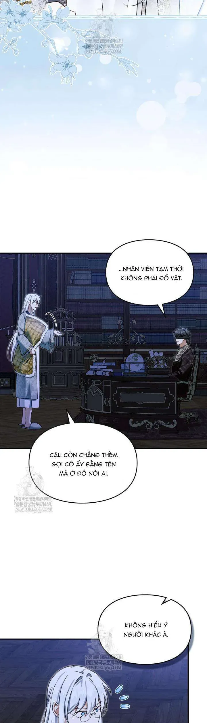 Tôi Đã Đính Hôn Với Vị Công Tước Mù Chapter 16 - Trang 32
