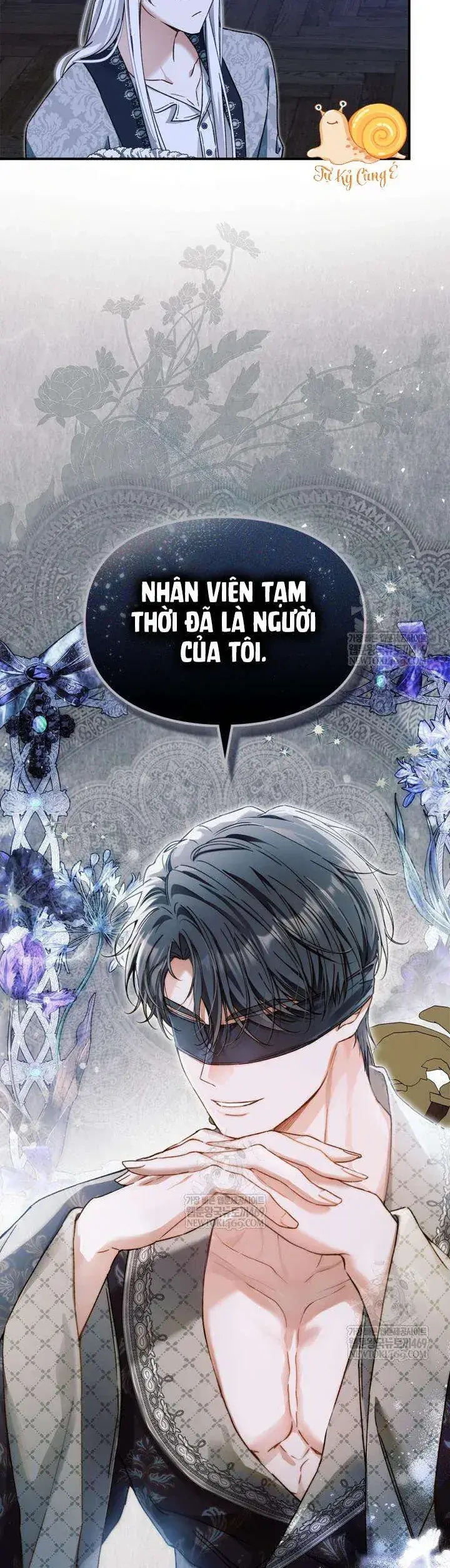 Tôi Đã Đính Hôn Với Vị Công Tước Mù Chapter 16 - Trang 33