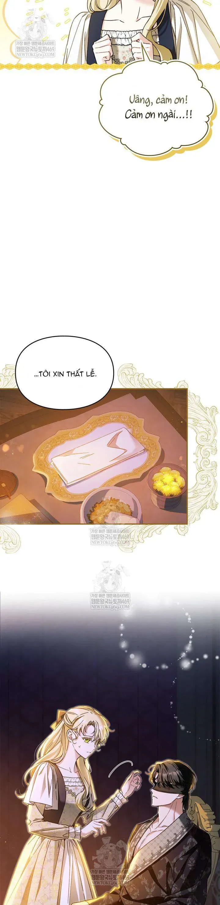 Tôi Đã Đính Hôn Với Vị Công Tước Mù. Chapter 16 - Trang 8