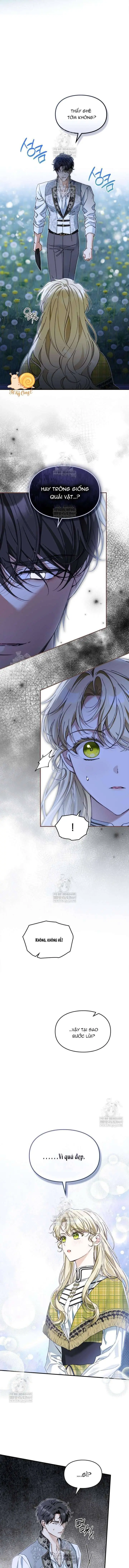 Tôi Đã Đính Hôn Với Vị Công Tước Mù. Chapter 17 - Trang 11