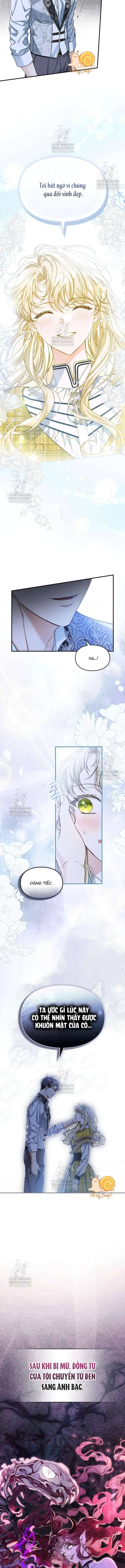 Tôi Đã Đính Hôn Với Vị Công Tước Mù. Chapter 17 - Trang 12