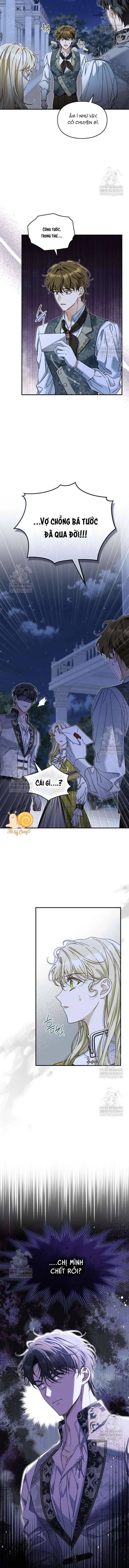 Tôi Đã Đính Hôn Với Vị Công Tước Mù. Chapter 17 - Trang 14