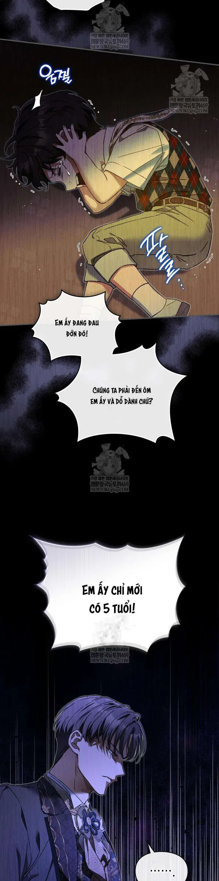 Tôi Đã Đính Hôn Với Vị Công Tước Mù. Chapter 18 - Trang 10