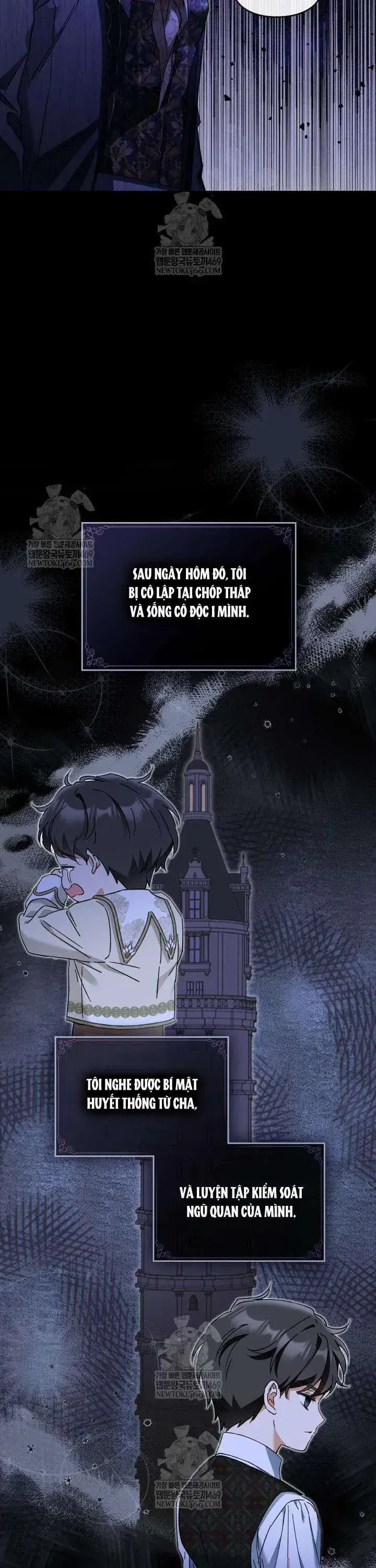 Tôi Đã Đính Hôn Với Vị Công Tước Mù. Chapter 18 - Trang 11