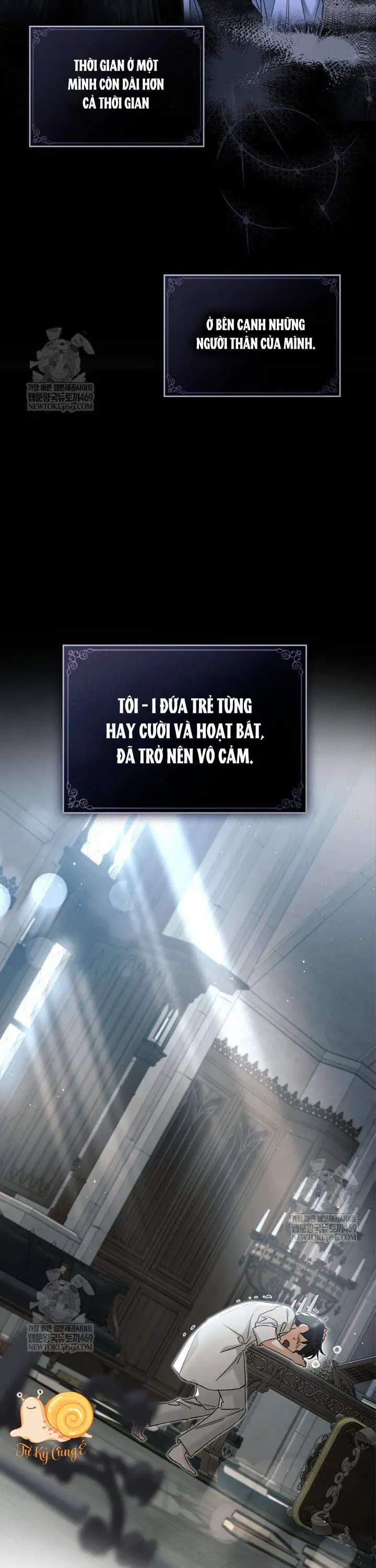 Tôi Đã Đính Hôn Với Vị Công Tước Mù. Chapter 18 - Trang 12