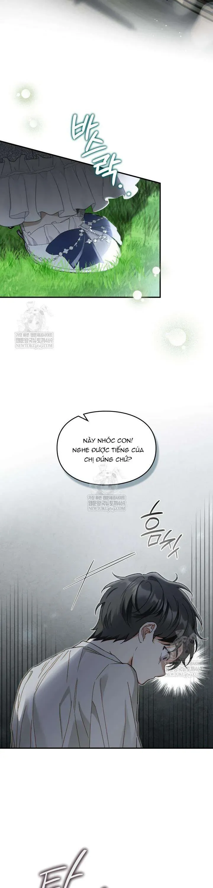 Tôi Đã Đính Hôn Với Vị Công Tước Mù. Chapter 18 - Trang 13
