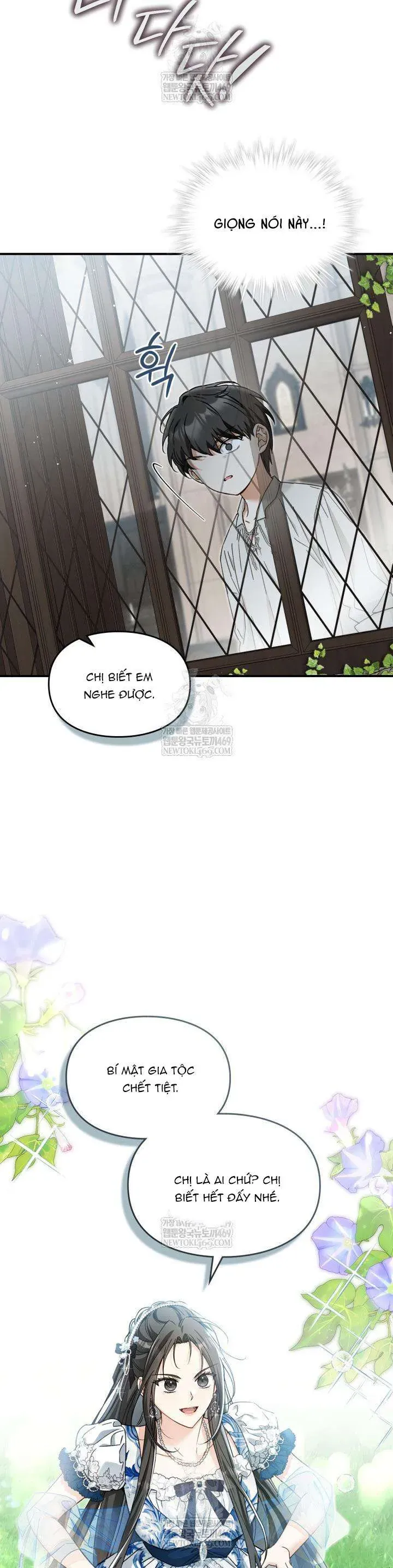 Tôi Đã Đính Hôn Với Vị Công Tước Mù. Chapter 18 - Trang 14