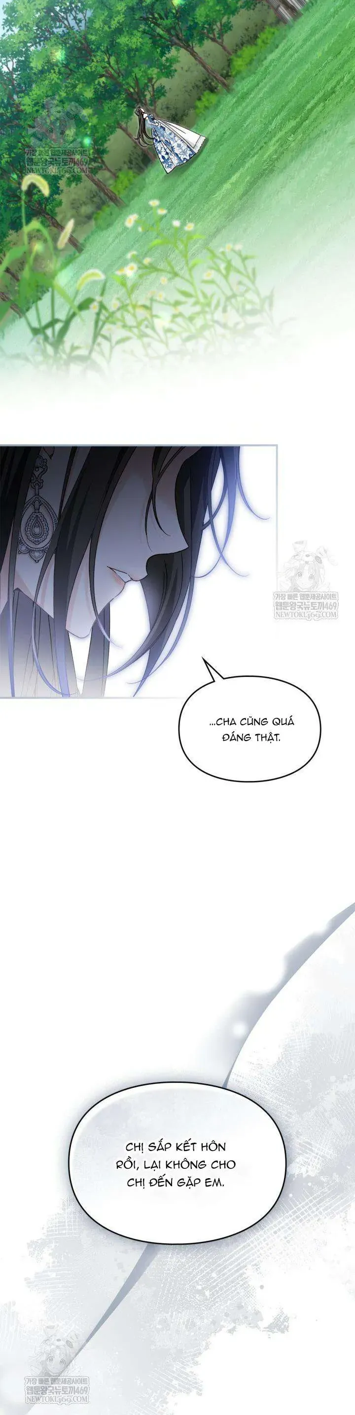 Tôi Đã Đính Hôn Với Vị Công Tước Mù Chapter 18 - Trang 16