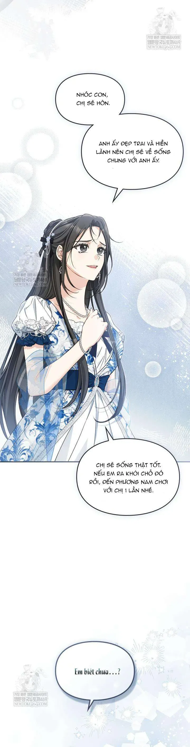 Tôi Đã Đính Hôn Với Vị Công Tước Mù Chapter 18 - Trang 17