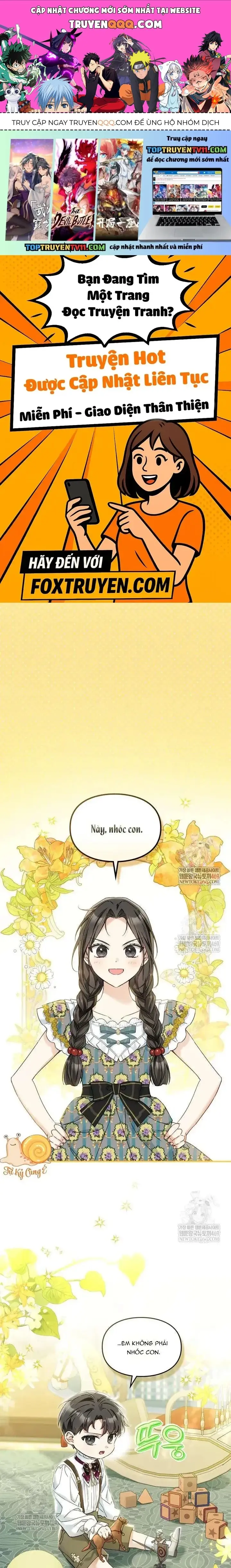 Tôi Đã Đính Hôn Với Vị Công Tước Mù. Chapter 18 - Trang 2