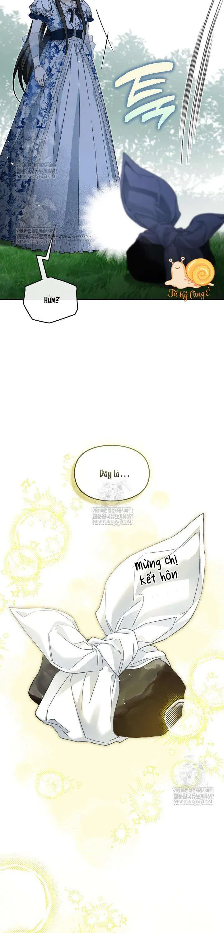 Tôi Đã Đính Hôn Với Vị Công Tước Mù Chapter 18 - Trang 21