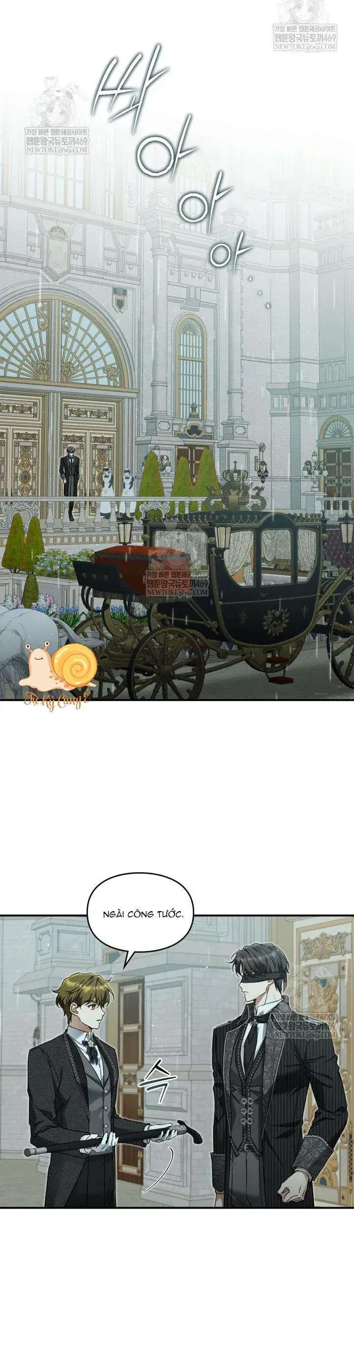 Tôi Đã Đính Hôn Với Vị Công Tước Mù Chapter 18 - Trang 24