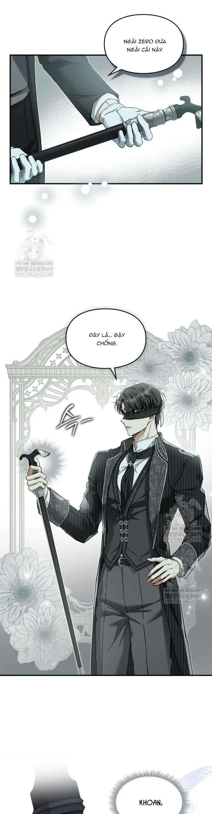 Tôi Đã Đính Hôn Với Vị Công Tước Mù Chapter 18 - Trang 25