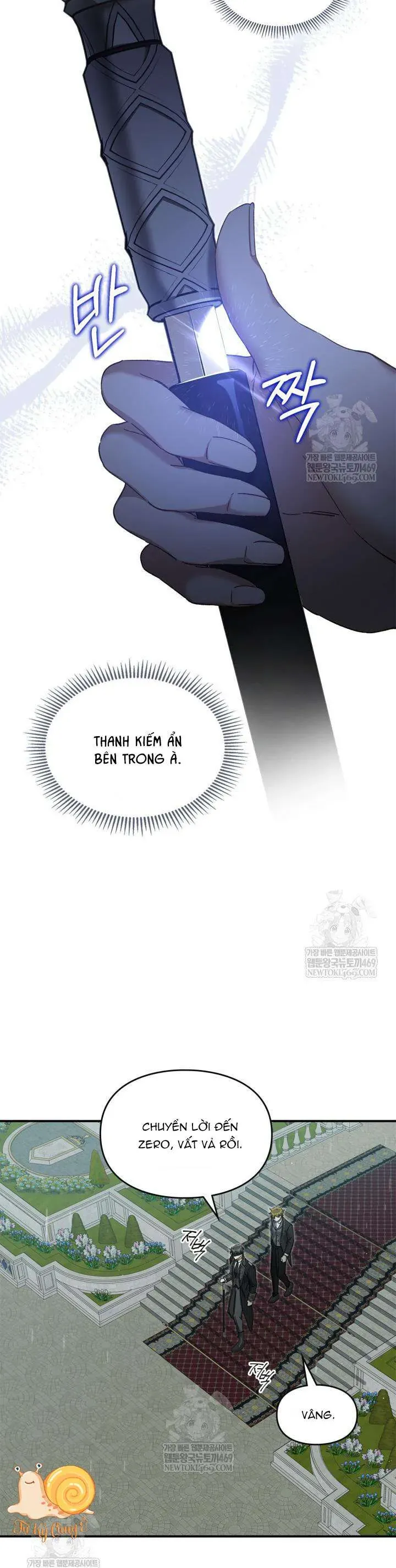 Tôi Đã Đính Hôn Với Vị Công Tước Mù Chapter 18 - Trang 26