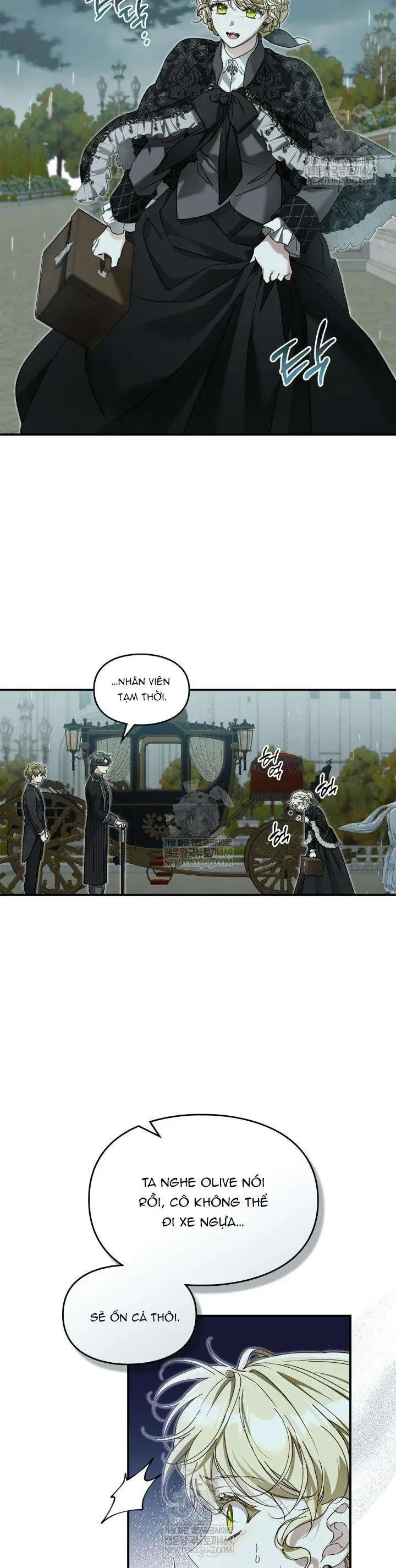 Tôi Đã Đính Hôn Với Vị Công Tước Mù Chapter 18 - Trang 28
