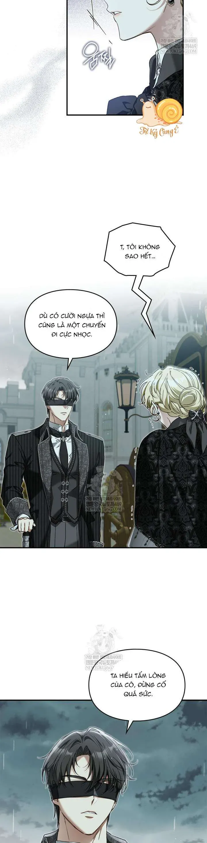 Tôi Đã Đính Hôn Với Vị Công Tước Mù Chapter 18 - Trang 29