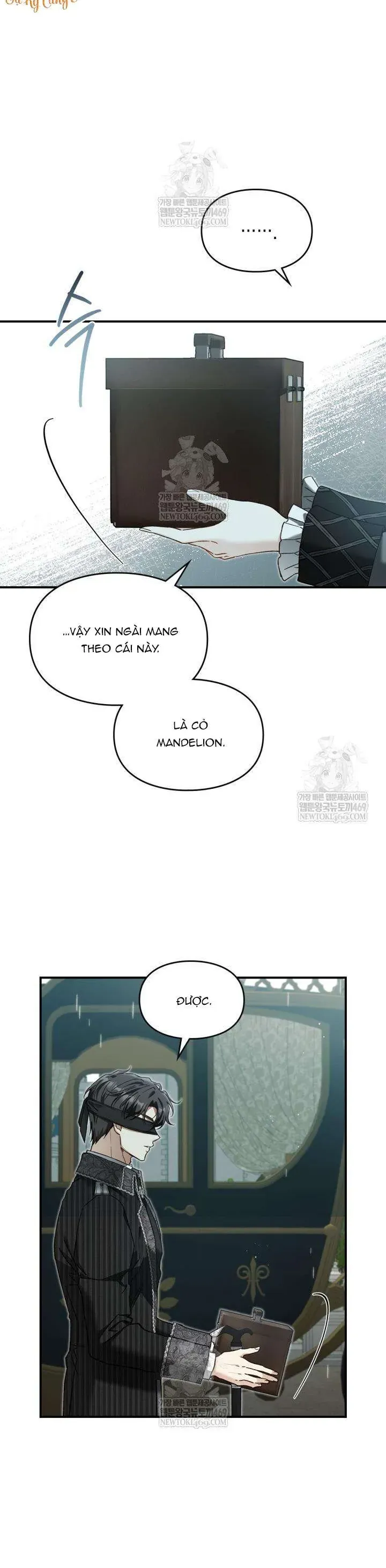 Tôi Đã Đính Hôn Với Vị Công Tước Mù Chapter 18 - Trang 31