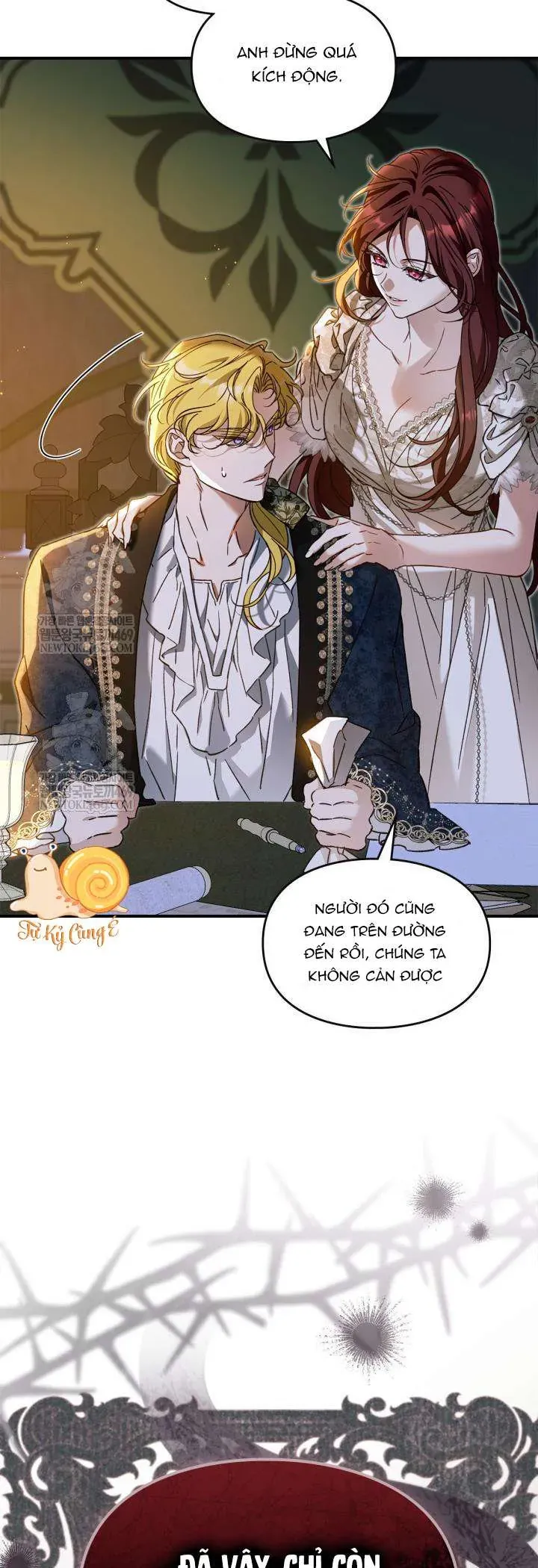 Tôi Đã Đính Hôn Với Vị Công Tước Mù Chapter 18 - Trang 38