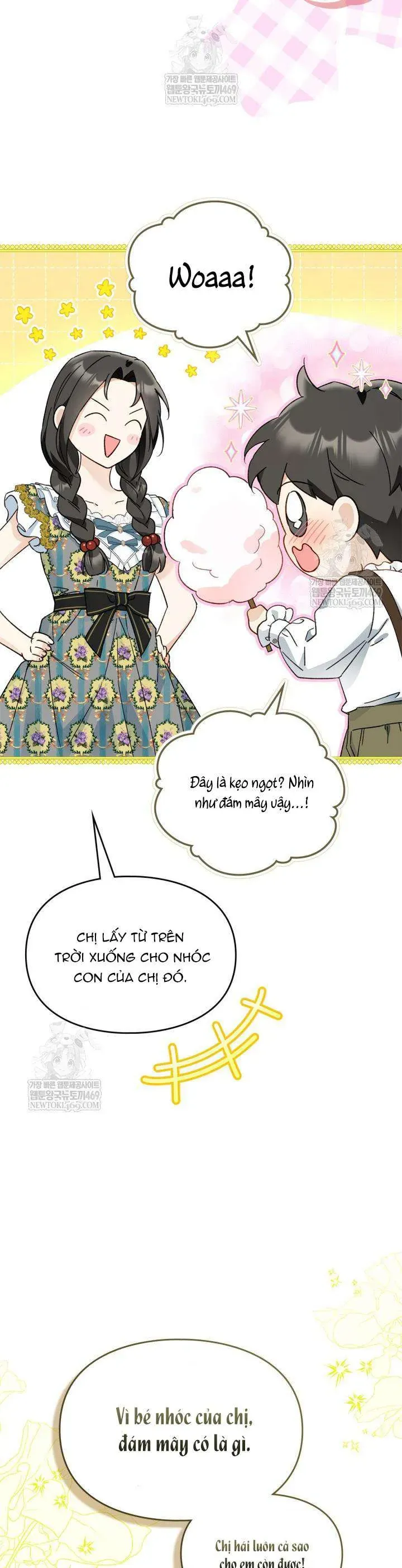 Tôi Đã Đính Hôn Với Vị Công Tước Mù. Chapter 18 - Trang 5