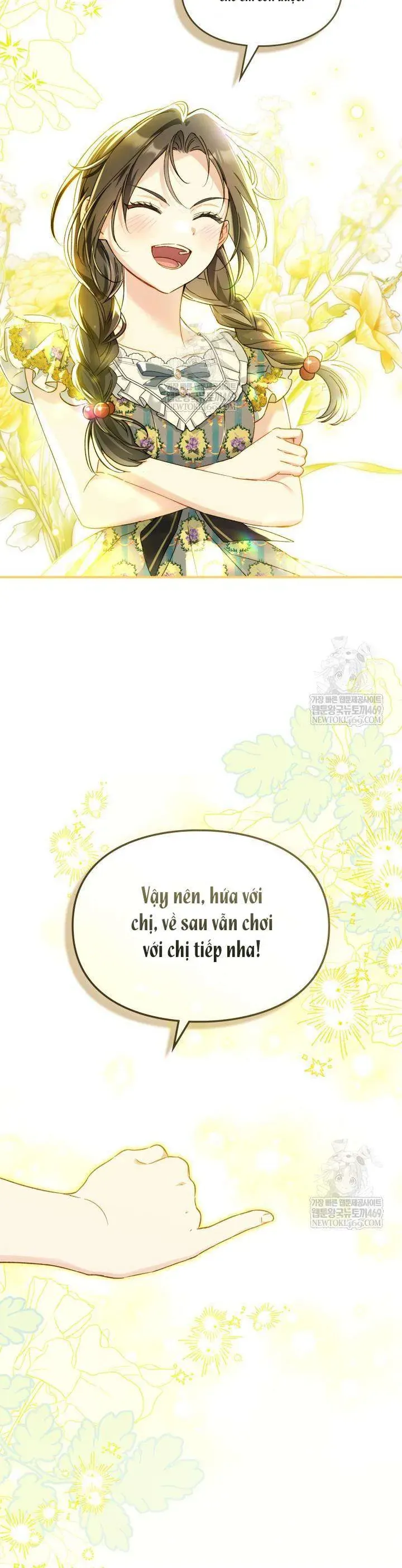 Tôi Đã Đính Hôn Với Vị Công Tước Mù. Chapter 18 - Trang 6