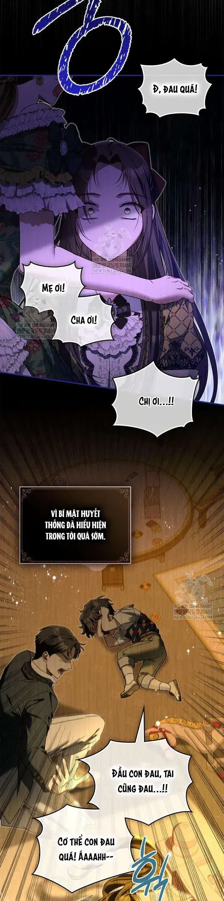 Tôi Đã Đính Hôn Với Vị Công Tước Mù. Chapter 18 - Trang 8