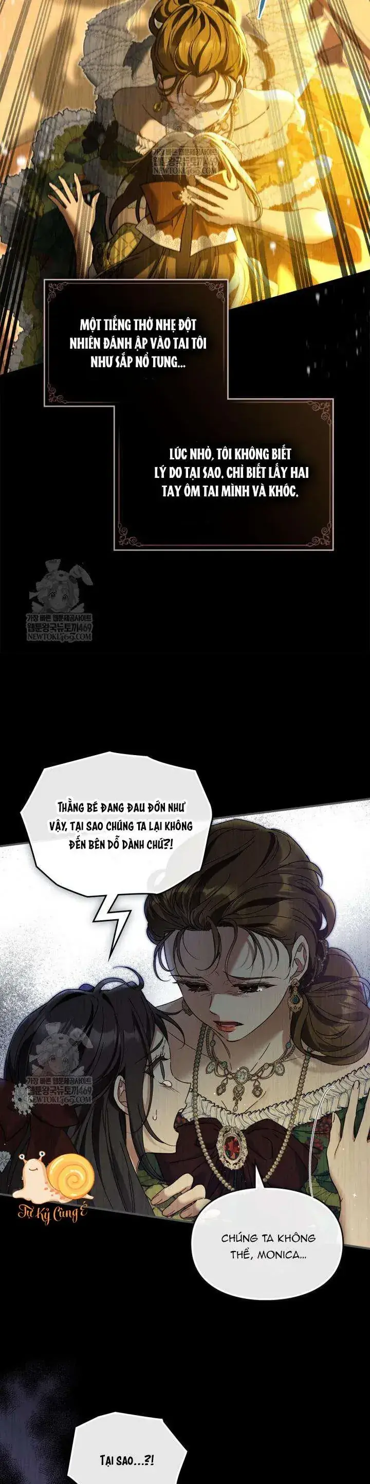 Tôi Đã Đính Hôn Với Vị Công Tước Mù. Chapter 18 - Trang 9