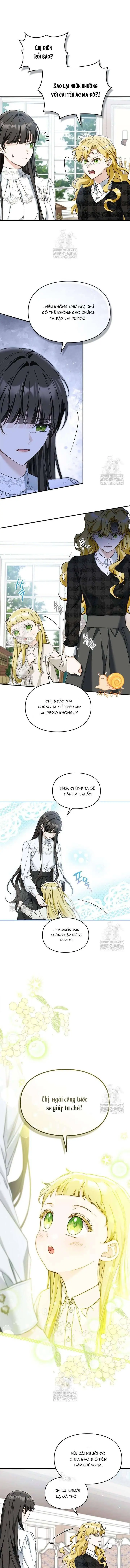 Tôi Đã Đính Hôn Với Vị Công Tước Mù. Chapter 19 - Trang 12