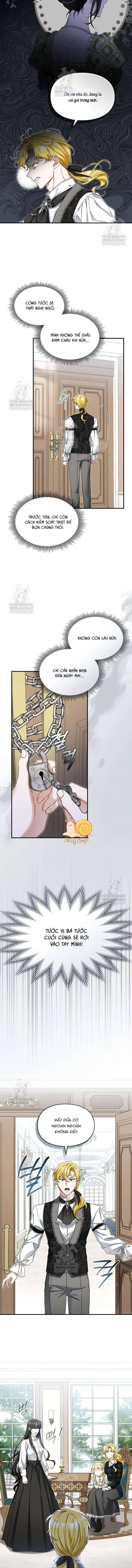 Tôi Đã Đính Hôn Với Vị Công Tước Mù. Chapter 19 - Trang 8