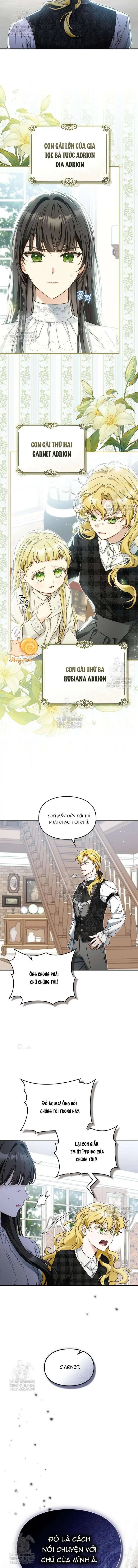 Tôi Đã Đính Hôn Với Vị Công Tước Mù. Chapter 19 - Trang 9