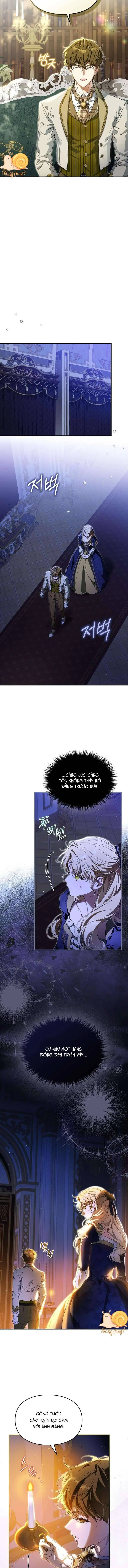 Tôi Đã Đính Hôn Với Vị Công Tước Mù. Chapter 2.2 - Trang 12
