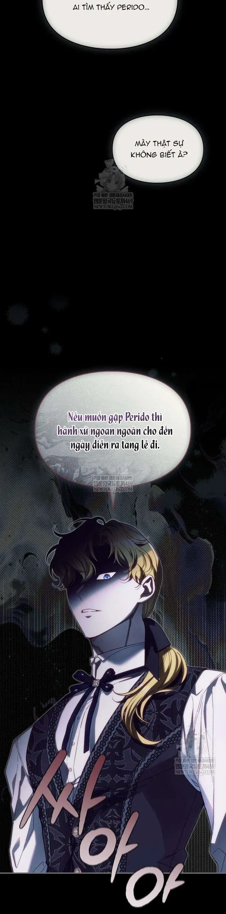 Tôi Đã Đính Hôn Với Vị Công Tước Mù. Chapter 20 - Trang 10