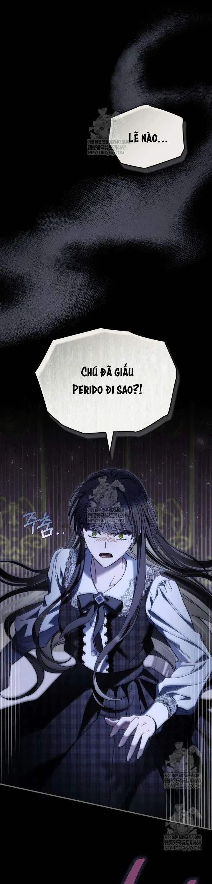 Tôi Đã Đính Hôn Với Vị Công Tước Mù. Chapter 20 - Trang 11