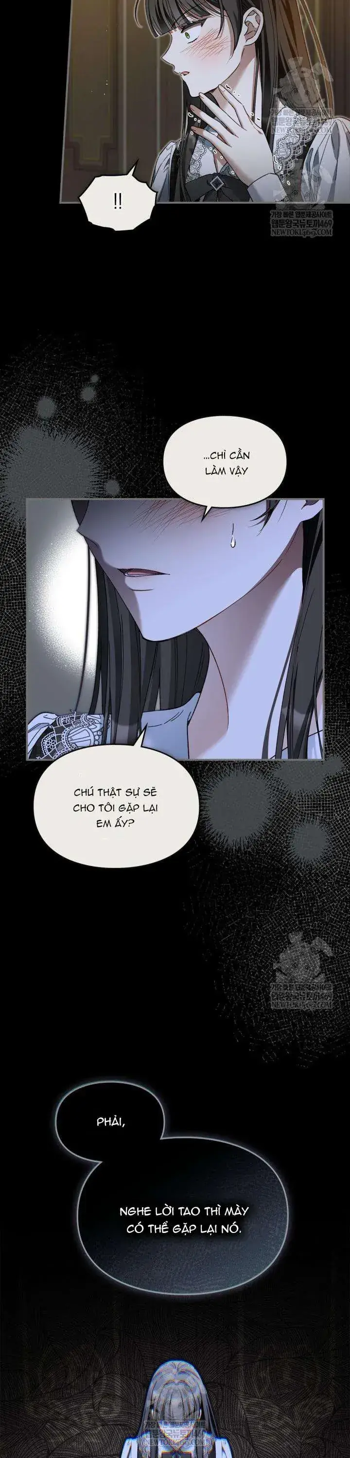Tôi Đã Đính Hôn Với Vị Công Tước Mù. Chapter 20 - Trang 13