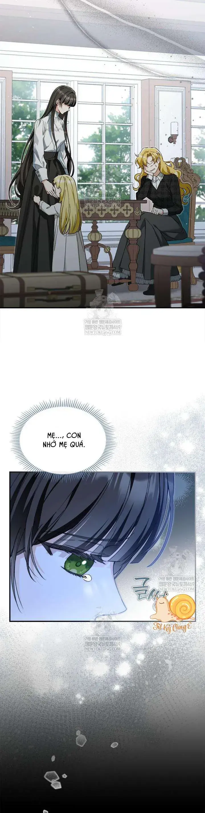Tôi Đã Đính Hôn Với Vị Công Tước Mù. Chapter 20 - Trang 15