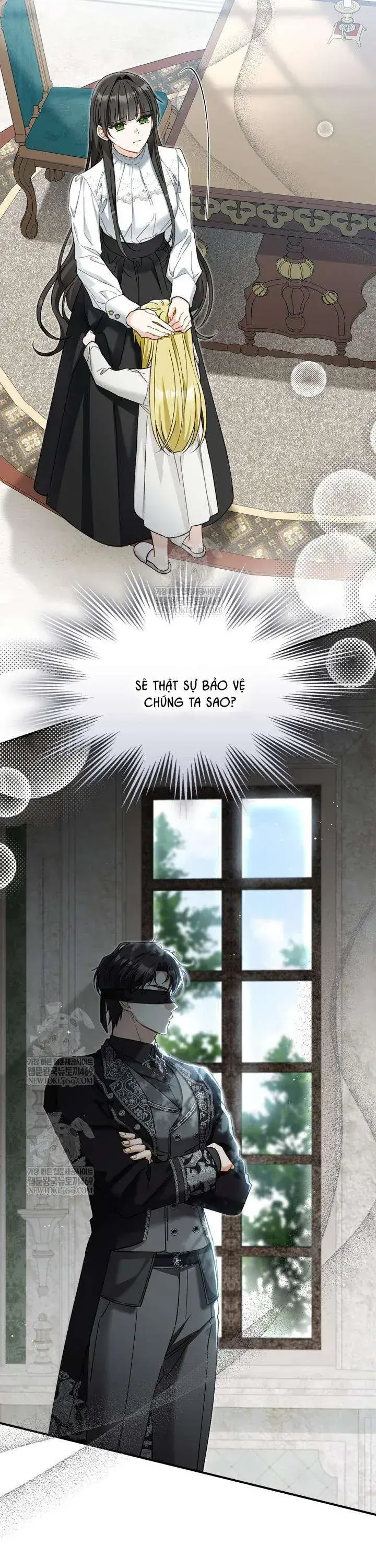Tôi Đã Đính Hôn Với Vị Công Tước Mù Chapter 20 - Trang 19