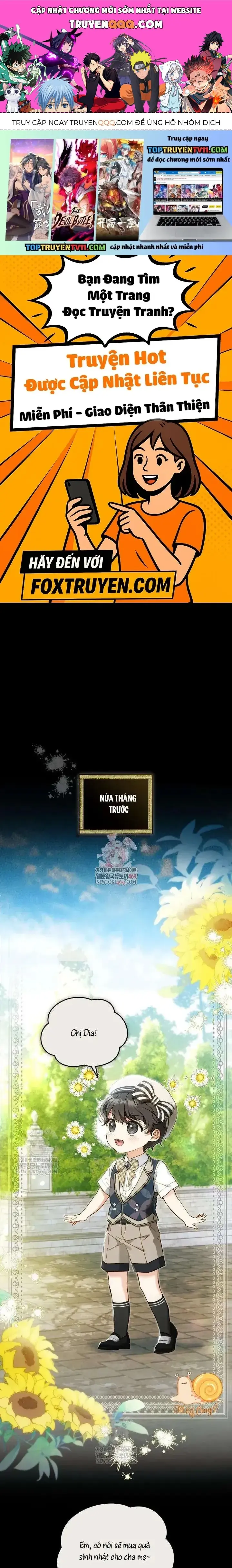 Tôi Đã Đính Hôn Với Vị Công Tước Mù. Chapter 20 - Trang 2