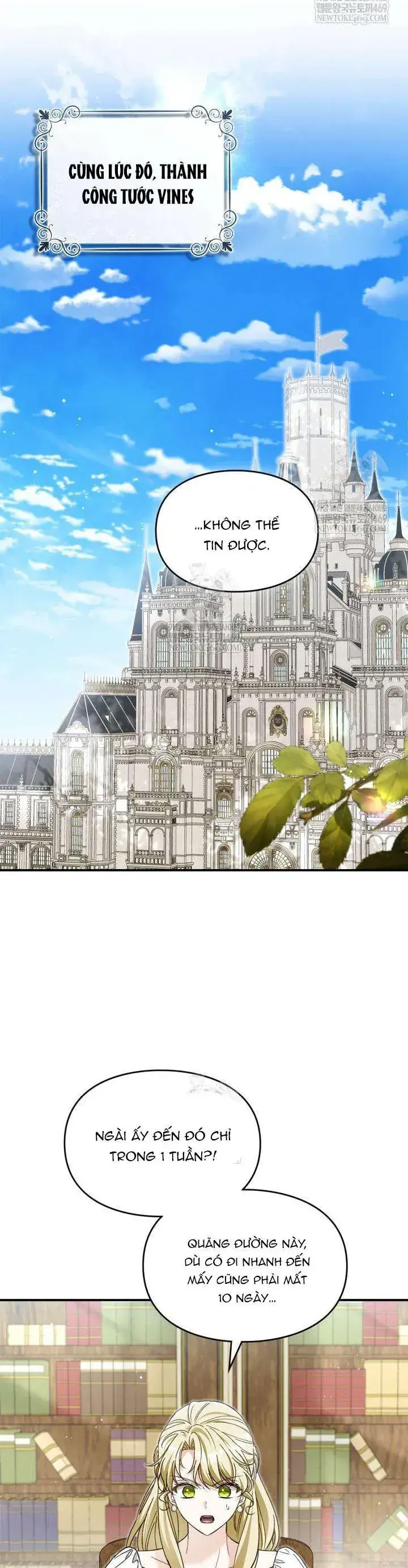 Tôi Đã Đính Hôn Với Vị Công Tước Mù Chapter 20 - Trang 25