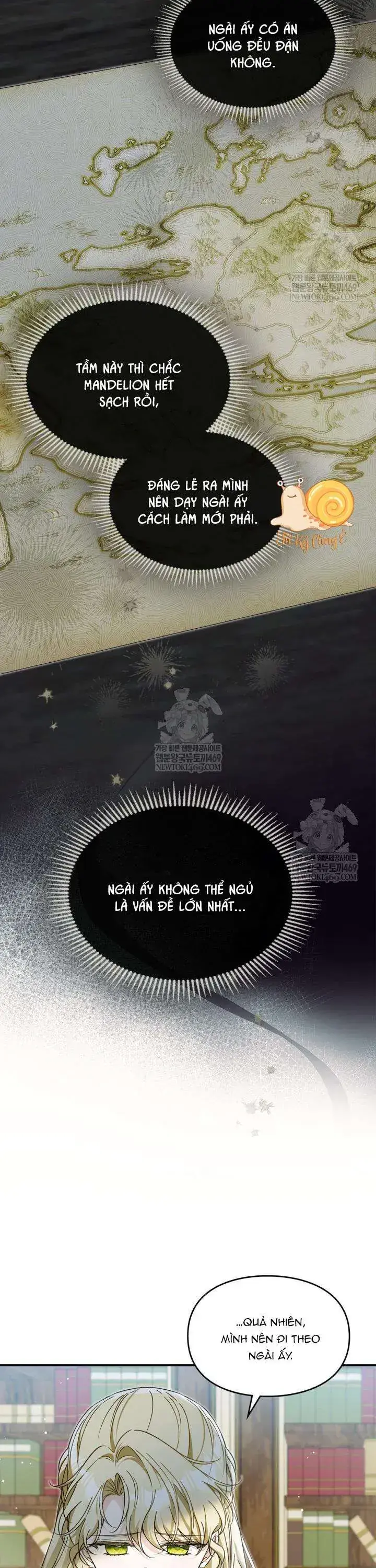 Tôi Đã Đính Hôn Với Vị Công Tước Mù Chapter 20 - Trang 27